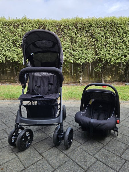 Baby stroller Carousel 1