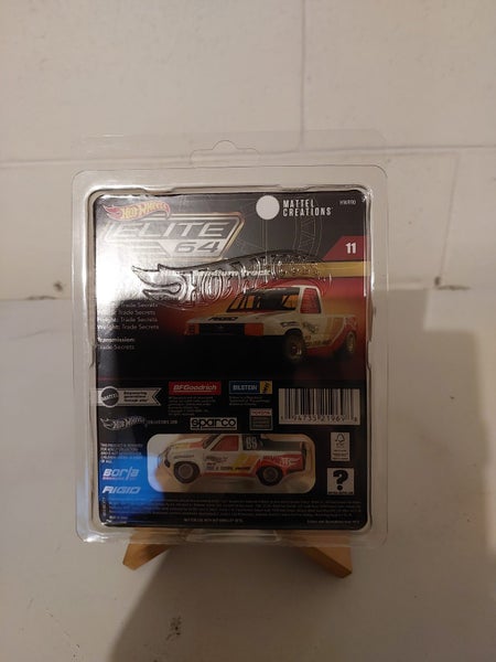 HOT WHEELS ELITE 64 1989 TOYOTA HILUX STADIUM TRUCK62863857171331111