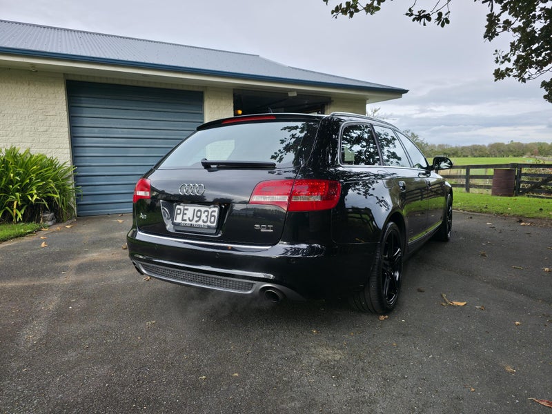 2011 Audi A6 3.0T Quattro S-line, Wagon63823407909634111