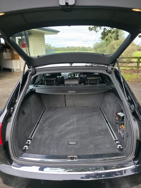 2011 Audi A6 3.0T Quattro S-line, Wagon63823407909634114