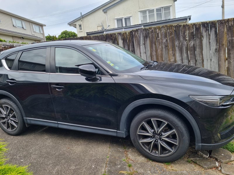2018 Mazda CX-564647306440834112