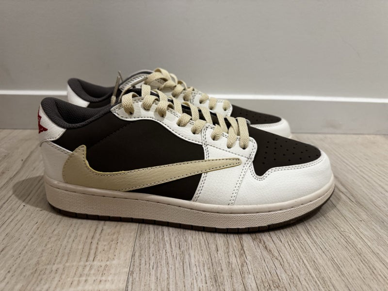 Travis Scott Air Jordan 1 Carousel 1