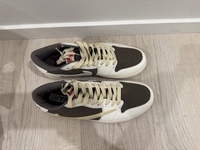 Travis Scott Air Jordan 1 Carousel 2