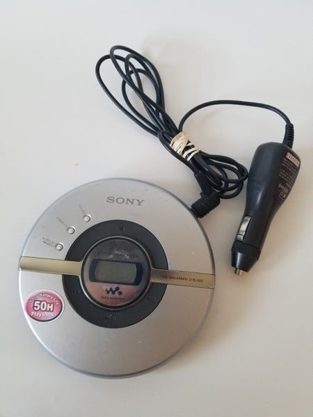 SONY WALKMAN N50 CD Player. Carousel 1