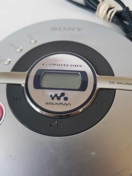 SONY WALKMAN N50 CD Player. Carousel 9