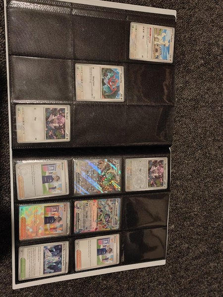 Pokemon cards PRISMATIC EVOLUTIONS + extras Carousel 20