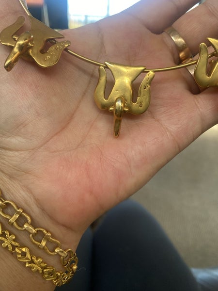 ALVA Museum Replica Necklace Carousel 11