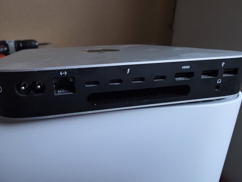 Apple m2 pro mac mini 16gb ram 512 SSD with warranty Carousel 2