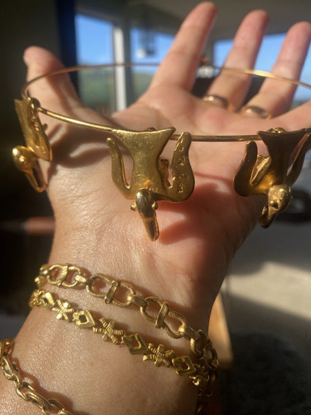 ALVA Museum Replica Necklace Carousel 2