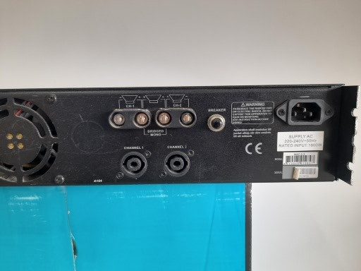 Power Amp Alto MAC 2.3 Carousel 4