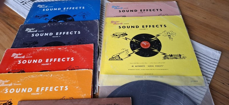 Sound effects L Ps.Records Carousel 3