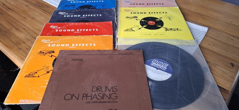 Sound effects L Ps.Records Carousel 1