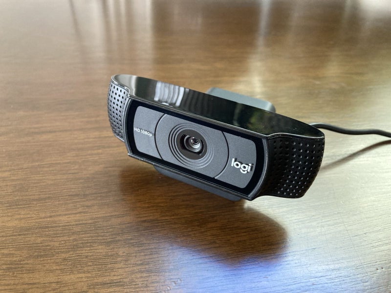 Logitech C920 Pro HD Webcam Carousel 2