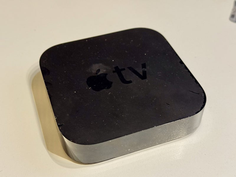 Apple TV - original model Carousel 1