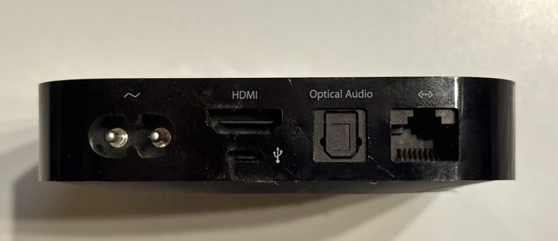 Apple TV - original model Carousel 2
