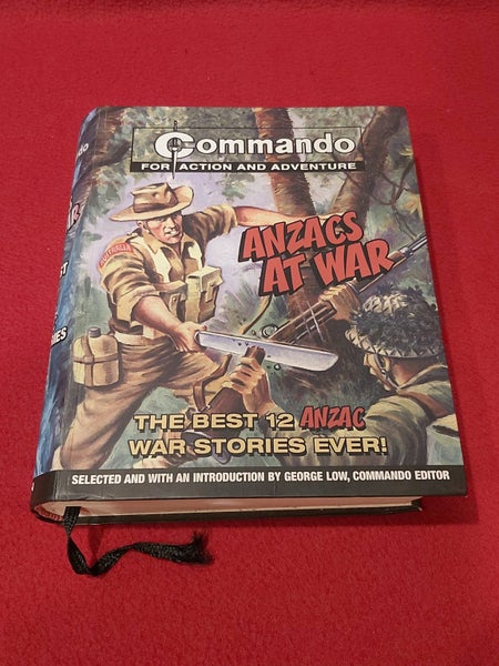 Commando - Anzacs At War Carousel 2