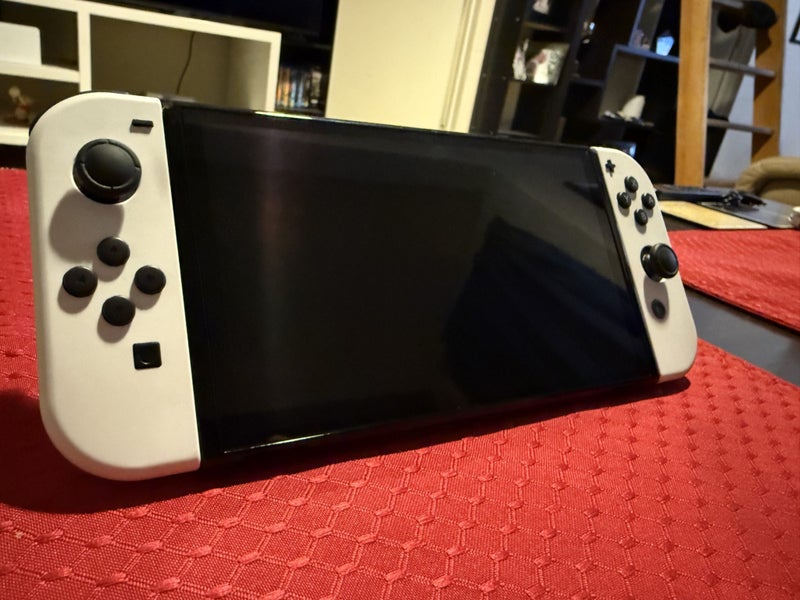 Boxed Nintendo Switch OLED Carousel 2