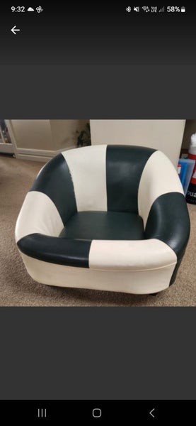 Two used Children’s chairs Carousel 1