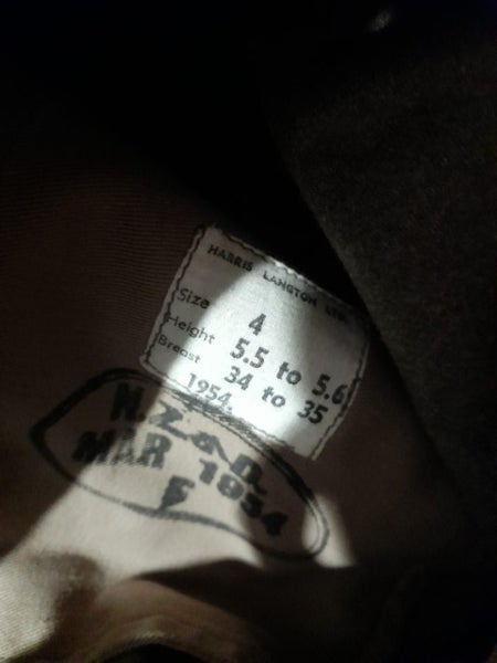 ($1 RESERVE) 1940s/ 1950s P37 variant uniforms Carousel 2