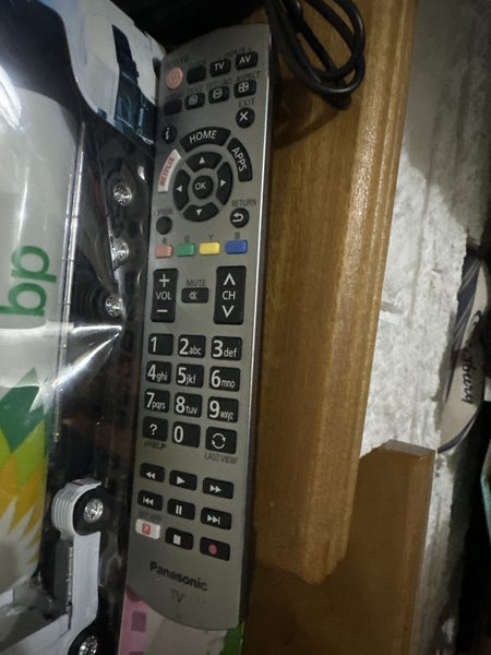 Panasonic 65inch OLED Carousel 3
