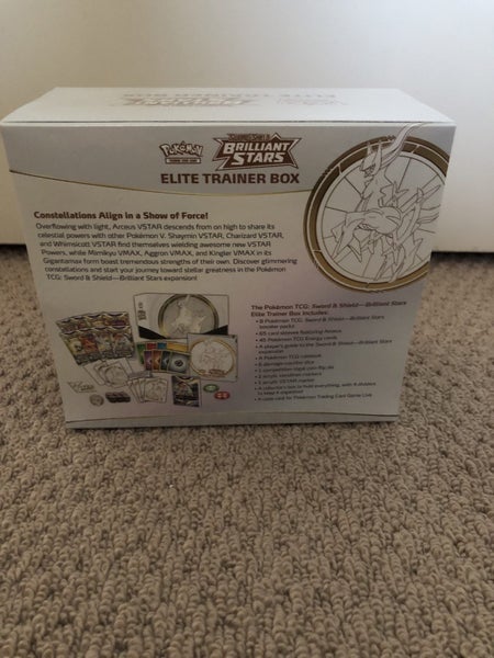 Brilliant Stars ETB POKÉMON $1 res Carousel 2