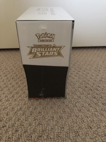 Brilliant Stars ETB POKÉMON $1 res Carousel 3