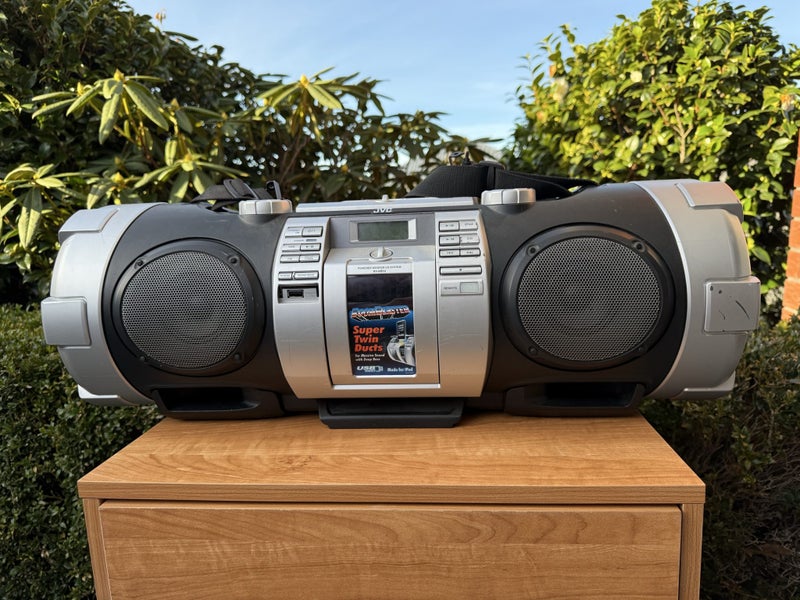 JVC Kaboom Boom Box Carousel 1
