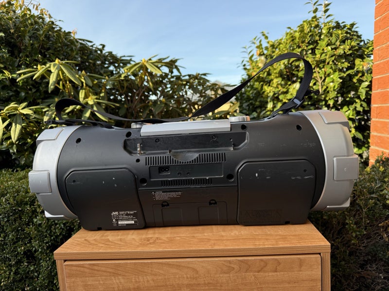 JVC Kaboom Boom Box Carousel 2