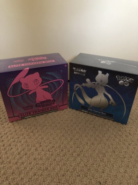 Pokémon Fusion Strike and Go ETB Carousel 1