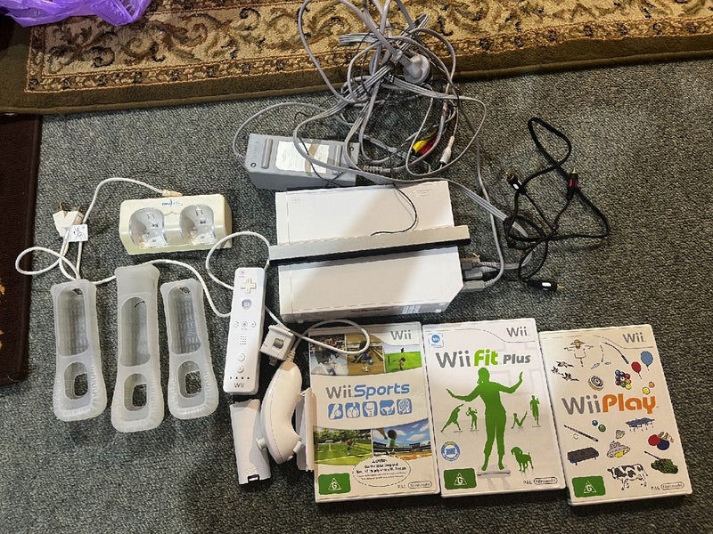 Nintendo Wii Carousel 1