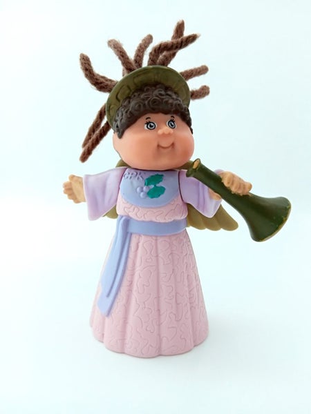 Vintage Cabbage Patch Kids Figurines 1994 Carousel 2