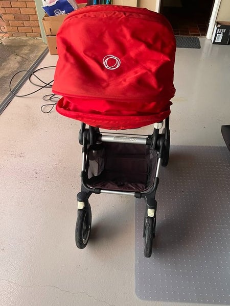 Bugaboo Buffalo Strollers/Buggy & bassinet Carousel 1