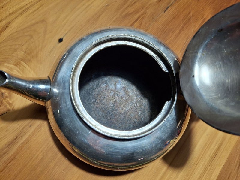 $1 Reserve! Vintage Challenge 'Perfect Teapot' EPNS - Collectible Classic! Carousel 4