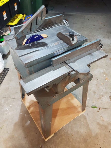 DYCO Table Saw Carousel 1
