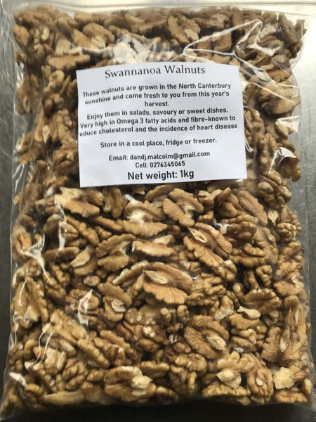 Walnuts Carousel 1