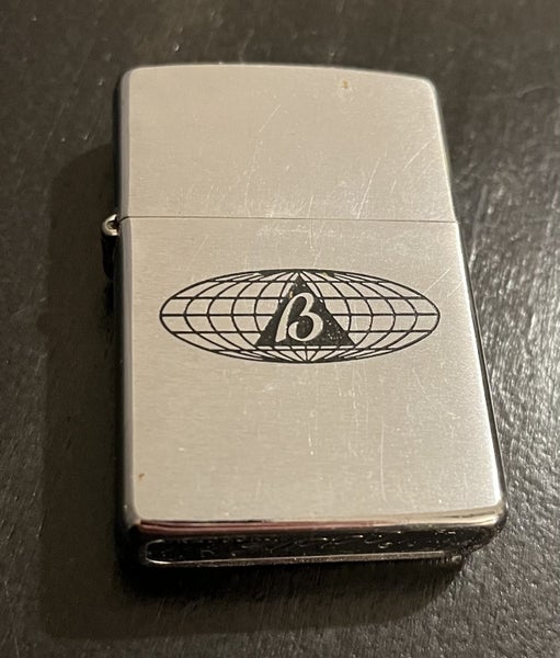 Chrome Zippo Lighter Carousel 1
