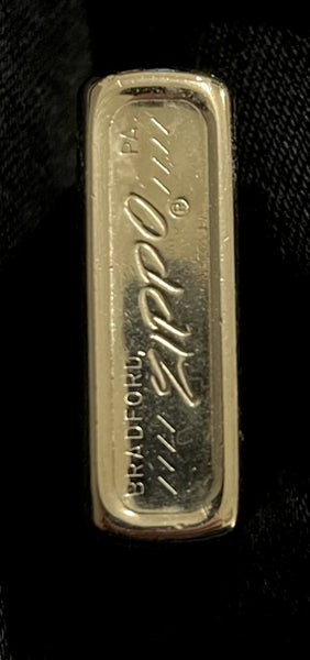 Chrome Zippo Lighter Carousel 2