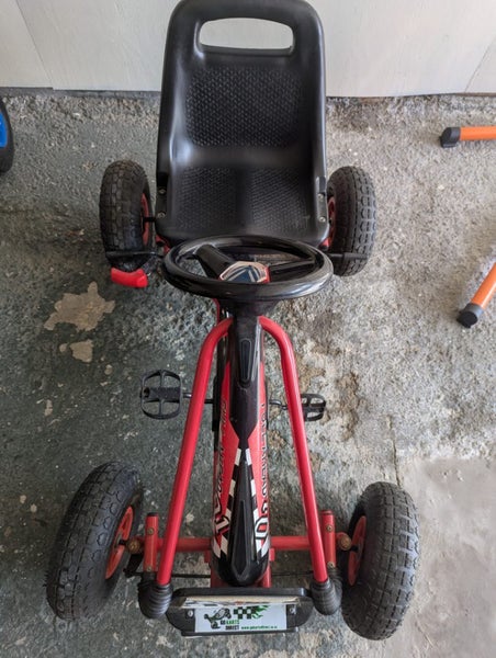 Pedal Go Kart for kids Carousel 2