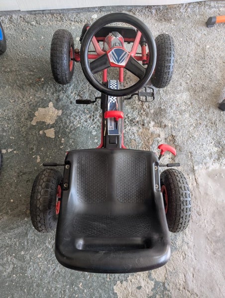 Pedal Go Kart for kids Carousel 1