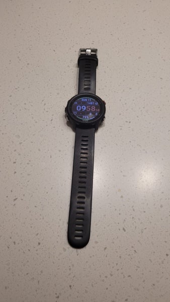 Garmin Forerunner 245 Music Carousel 2