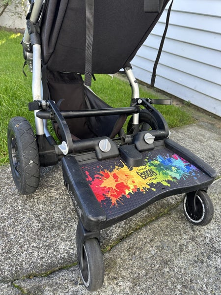 Lascal Buggy board Maxi Carousel 2