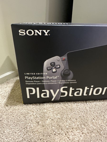 30th Anniversary PlayStation Portal limited edition brand new Carousel 2