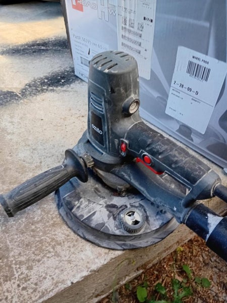 Ozito Gib Sander Carousel 1