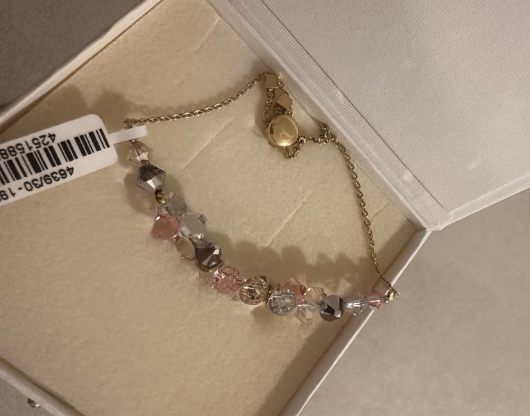 **** COEUR DE LION CRYSTAL BRACELET **** Carousel 2