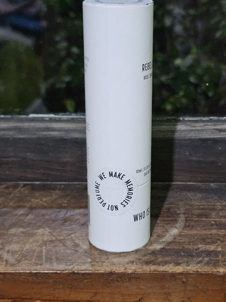 Who Is Elijah Rebel Rose EDP 10ml NEW Carousel 3