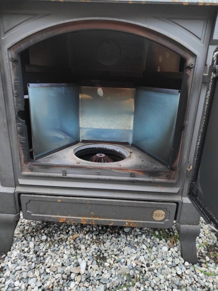Efel diesel fire and 450 litre diesel tank Carousel 2