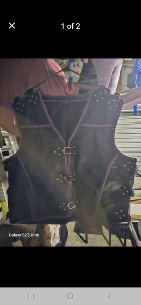 Leather Vrst Carousel 1