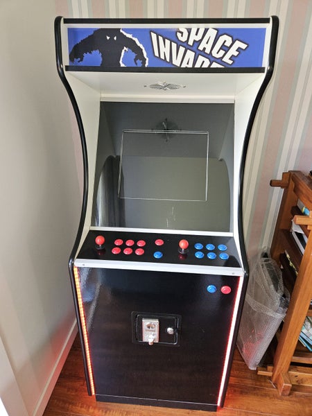 ARCADE MACHINE 2100 RETRO GAMES Carousel 2