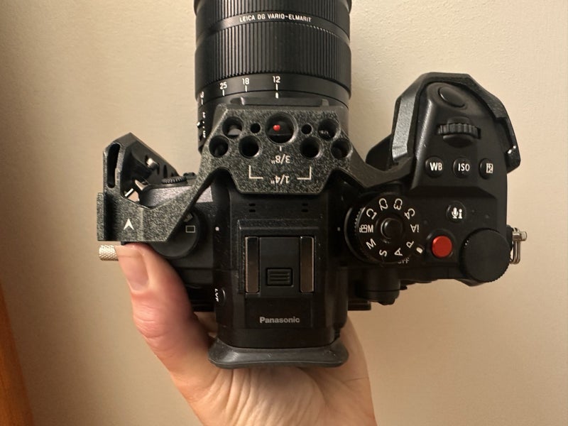 Lumix GH6 Camera + Leica lens + full set up - Excellent condition. Carousel 2