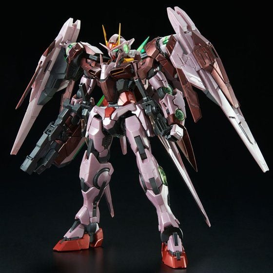 (PREMIUM-BANDAI) GUNDAM - PG 1/60 TRANS-AM RAISER Carousel 1